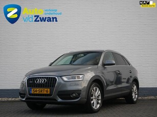 Audi Q3 2.0 TFSI Quattro 211 Pk/Navi/Half-leder/Bluetooth!