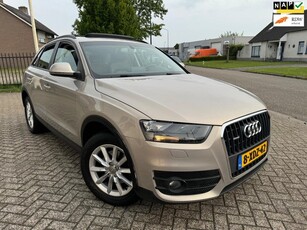 Audi Q3 2.0 TFSI quattro [bj 2014] PanoramaNaviNap KM