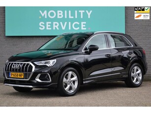 Audi Q3 35 TFSI Advanced Edition Plus AUT Trekhaak LED