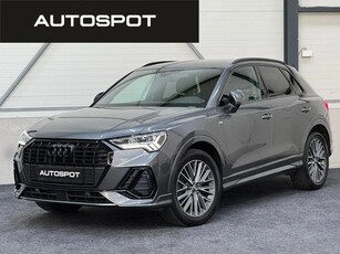 Audi Q3 35 TFSI S-Line Black Edition ACC Navi Camera Keyless