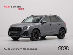 Audi Q3 45 TFSI e 245pk S-Line edition Navigatie Pdc