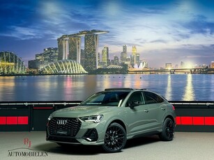 Audi Q3 Sportback 45 TFSI e 3xS-Line Edition