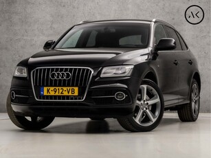 Audi Q5 2.0 TDI S-Line Quattro Sport 177Pk Automaat (2X