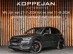 Audi Q5 2.0 TFSI 252PK S-Tronic Quattro S-Line PANO