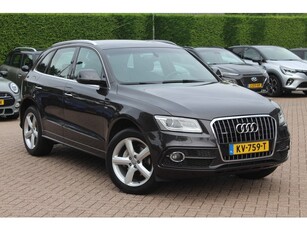 Audi Q5 2.0 TFSI quattro Adrenalin Sport 3x S-Line / Half