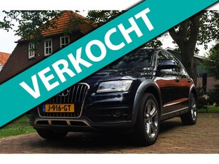 Audi Q5 2.0 TFSI quattro Pro Line Plus Aut. S-Line