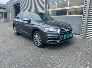 Audi Q5 50 TFSI e quattro 299PK S edition Head-Up Elk.