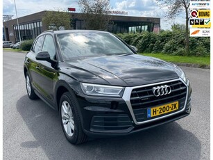 Audi Q5 50 TFSI e quattro Pro Line, 299PK, AUT, Geen