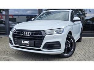 Audi Q5 50 TFSI e quattro S edition + S-LINE + PANO DAK +