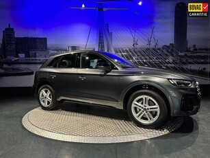 Audi Q5 50 TFSI e S edition Competition