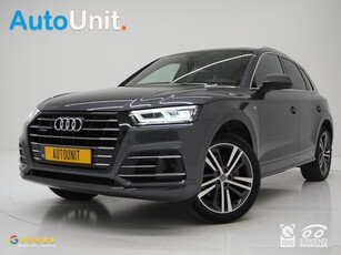 Audi Q5 55 TFSI e quattro Competition RS Stoelen