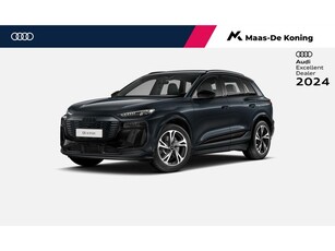 Audi Q6 e-tron e-tron Advanced editition 55 Quattro 388 PK