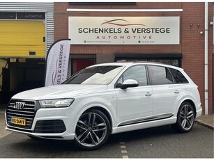 Audi Q7 3.0 TDI quattro Pro Line S / 3x S line / Kanteldak