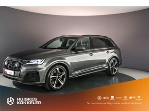 Audi Q7 Pro Line S 55 TFSI e quattro B&O Head-Up