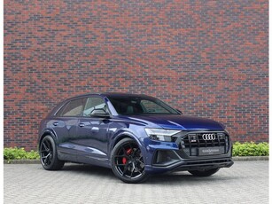 Audi Q8 4.0 TDI SQ8 quattro *Pano*B&O*Matrix* (bj 2020)