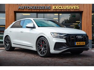 Audi Q8 4.0 TDI SQ8 quattro Panodak B&O+ 360 Camera