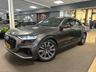 Audi Q8 55 TFSI e quattro Pro Line