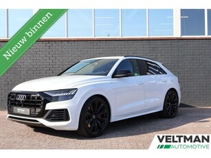 Audi Q8 55 TFSI e quattro S-Line 360-camera Luchtvering