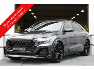 Audi Q8 55 TFSI e quattro S-line Competition 394pk Pano