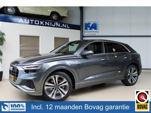 Audi Q8 55 TFSIe 380pk quattro Pro Line S Luchtvering