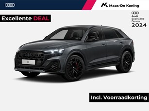 Audi Q8 60 TFSI e quattro Pro Line S Competition 490 PK ·