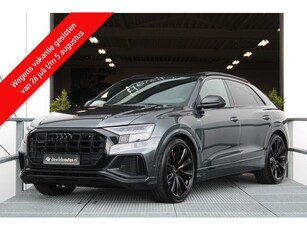 Audi Q8 60 TFSI e quattro S-Line Competition Pano RS-seats