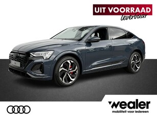 Audi Q8 Sportback e-tron S Edition 55 300kw/408pk 114Kwh