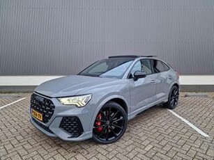 Audi RS Q3 Sportback TFSI RS RS Seats B&O Panodak Ambilight DHS SA LA FA VOL!!