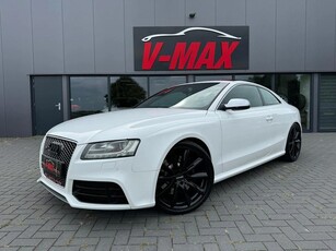 Audi RS5 4.2 V8 Quattro Panorama Memory B&O Stoelvw 20”