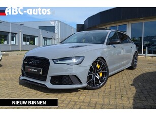 Audi RS6 4.0 TFSI 722PK Quattro