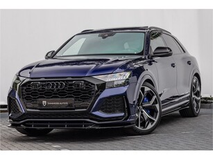 Audi RSQ8 4.0 TFSI 600pk Quattro Keramisch Pano B&O