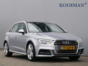 Audi S3 Sportback 2.0 TFSI S3 310pk quattro Pro Line Plus