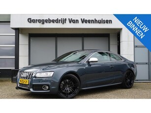 Audi S5 Coupé 4.2 FSI 354pk Quattro Leder Stoelverkoeling