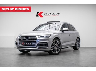 Audi SQ5 3.0 TFSI quattro Pro Line Plus Pano Luchtvering