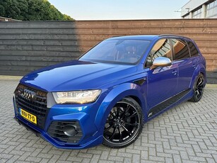 Audi SQ7 ABT 520PK, EXCL BTW, Grijs Kenteken, 4-Wiel