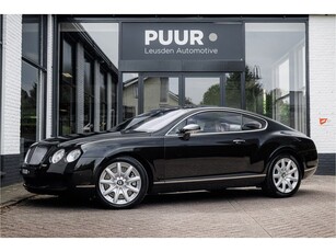 Bentley Continental GT 6.0 W12 YOUNGTIMER Volledige