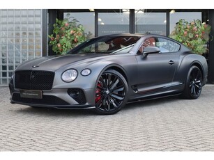 Bentley Continental GT Speed 6.0 W12 Anthracite Satin