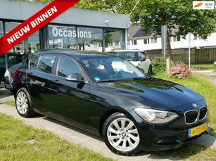 BMW 1-serie 114i EDE Executive AIRCOEL.RAMENAPK