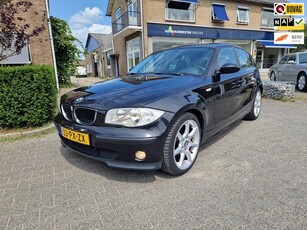 BMW 1-serie 116i, airco, leer en nieuwe distributieketting