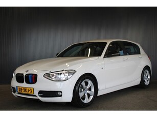 BMW 1-serie 116i Business+ Cruise Navi PDC Airco