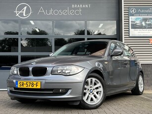 BMW 1-serie 116i. Business Line Clima PDC Stoelvw