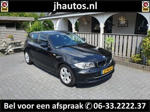 BMW 1-serie 116i EfficientDynamics Edition 5-DR/CRUISE/XENON