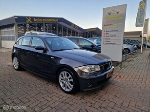 BMW 1-serie 116i High Executive XENON//NAVI//NIEUWE APK