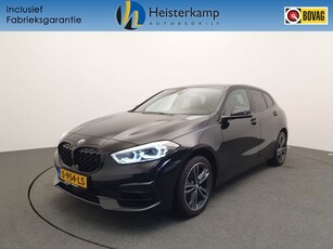 BMW 1-serie 116i Sport Line Climatronic, Stoelverwarming