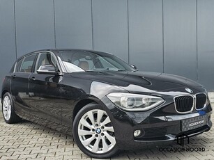 BMW 1-serie 118d BusinessLederClimateGr.NaviBi-XenonLMV