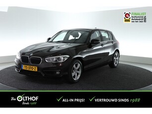 BMW 1-serie 118d Executive / CRUISE / CLIMA / NAVI / PDC /