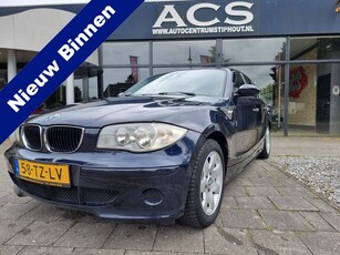 BMW 1-serie 118i Business Line (bj 2006)