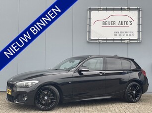 BMW 1-serie 118i Corporate Lease Executive Automaat