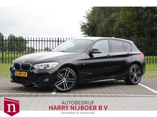 BMW 1-serie 118i Edition M Sport Shadow High Executive Navi