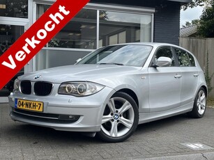 BMW 1-serie 118i EffDyn. Ed. Business Line Edition CLIMA /